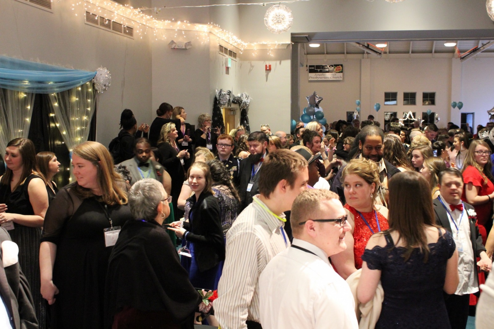 Night To Shine Southminster hosted by Southminster Church Gastonia